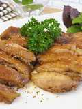 有心食譜：蜂蜜檸檬腿排