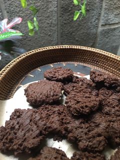 Foto resep Chocolate cookies