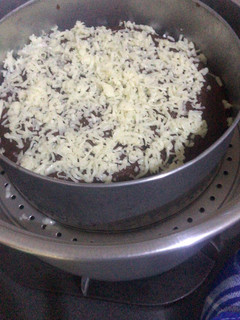 Foto resep Banana chocolatos cheese cake