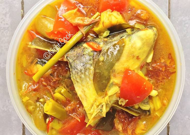 Resep Ikan Bandeng Pallumara yang Menggugah Selera