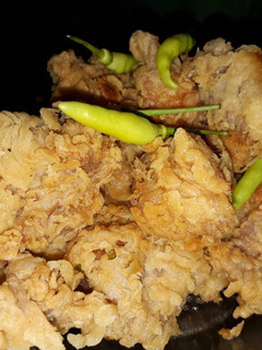 Foto resep Ayam goreng tepung crispy