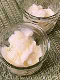 2 ingredients only! Homemade ice cream with marshmallow & fresh milk 🍨💕