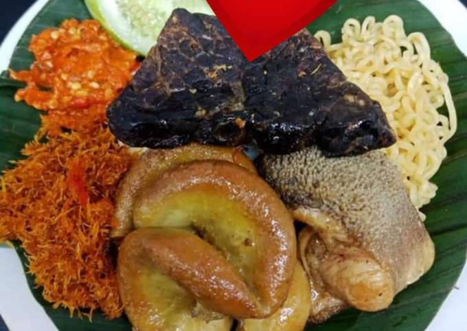 Resep Nasi Madura BAPASUS (babat paru usus) oleh Anggun