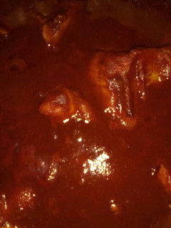 Una foto de Adobo de pollo