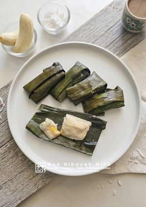 Gambar Kuih Nagasari