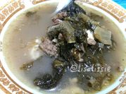 Gambar daging bakut