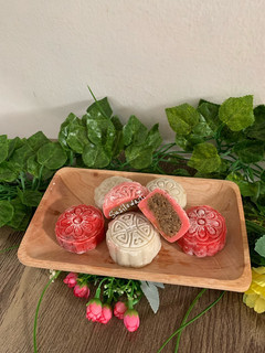 Foto resep Snow Skin Mooncake