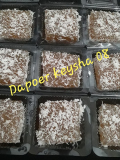 Foto resep 💜Ongol ongol sagu aren💜
