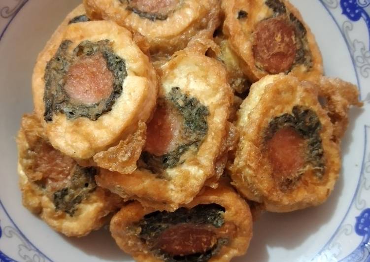 Rolade tahu
