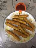Masala chicken sausages