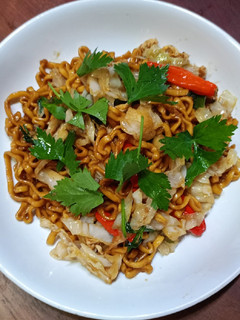 Foto resep Mie goreng jawa