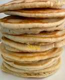 Απλά & Αφράτα Νηστίσιμα Πάνκεικ (Simple & Fluffy Vegan Pancakes)!