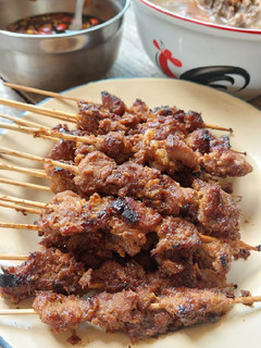 Foto resep Sate Maranggi
