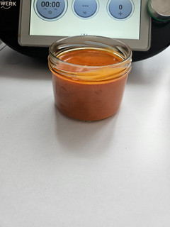 Una foto de Salsa brava Thermomix