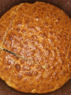 صورة لوصفة كيك البرتقال 👩🍳🥮