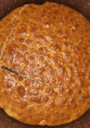 صورة لوصفة كيك البرتقال 👩‍🍳🥮