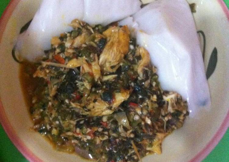 Okro Soup