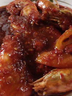 Foto resep Udang Saos Padang