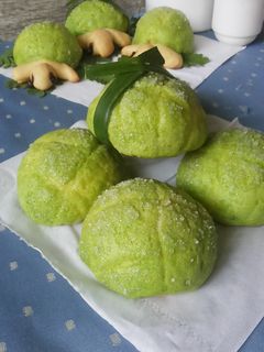 Foto resep Melon Pan