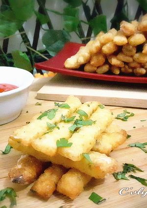 Foto resep Potato Cheese
