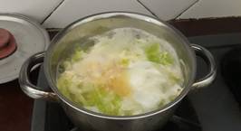 Hình ảnh món Canh trứng bắp cải