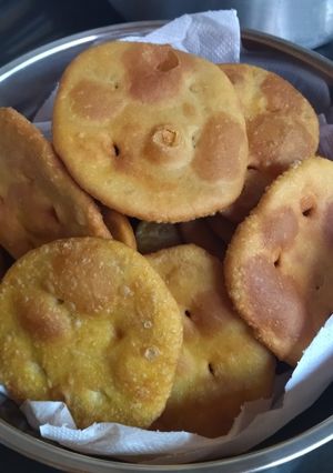 Una foto de Sopaipillas