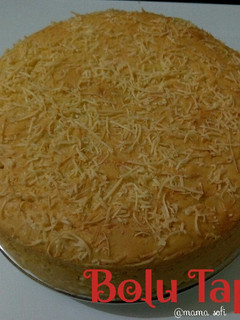 Foto resep Bolu Tape