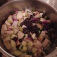 Spicy autumn chutney