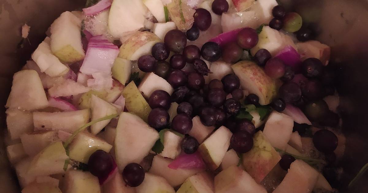 13 easy and tasty sour grapes recipes by home cooks Cookpad