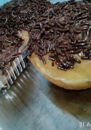 Foto resep Donat tanpa kentang