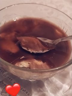 صورة لوصفة تحلية بالشوكولا