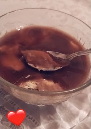 صورة لوصفة تحلية بالشوكولا