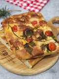 Focaccia Garden
