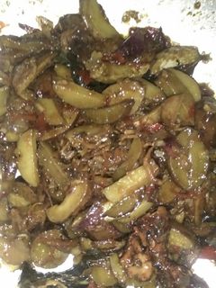 Foto resep Jengkol balado teri medan