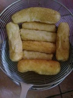 Foto resep Pempek dos tanpa ikan