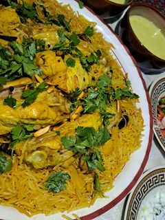 صورة لوصفة مقلوبة...🍽