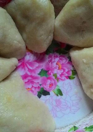 Foto resep Pempek Dos isi Telur