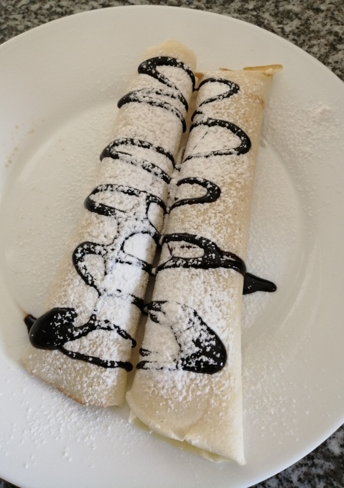 Una foto de Panqueques 🥞