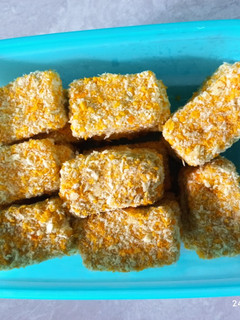 Foto resep Nugget Ayam homemade
