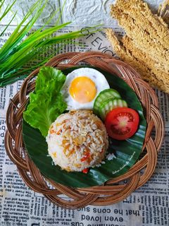 Foto resep Nasi Goreng Kampung