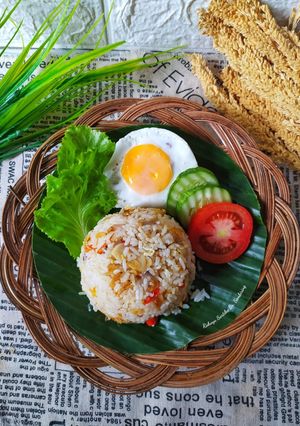 Foto resep Nasi Goreng Kampung