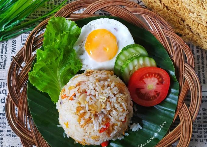 Nasi Goreng Kampung