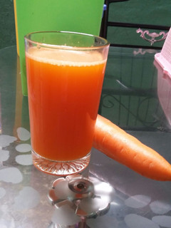 Foto resep Jus wortel apel