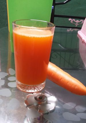 Foto resep Jus wortel apel