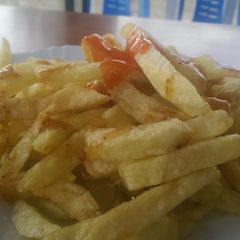 A picture of Chips.