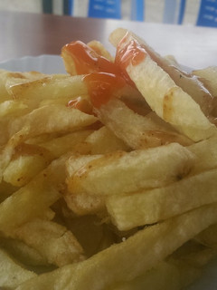 A picture of Chips.