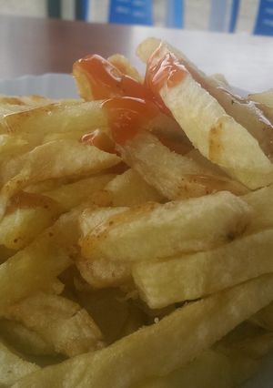 A picture of Chips.
