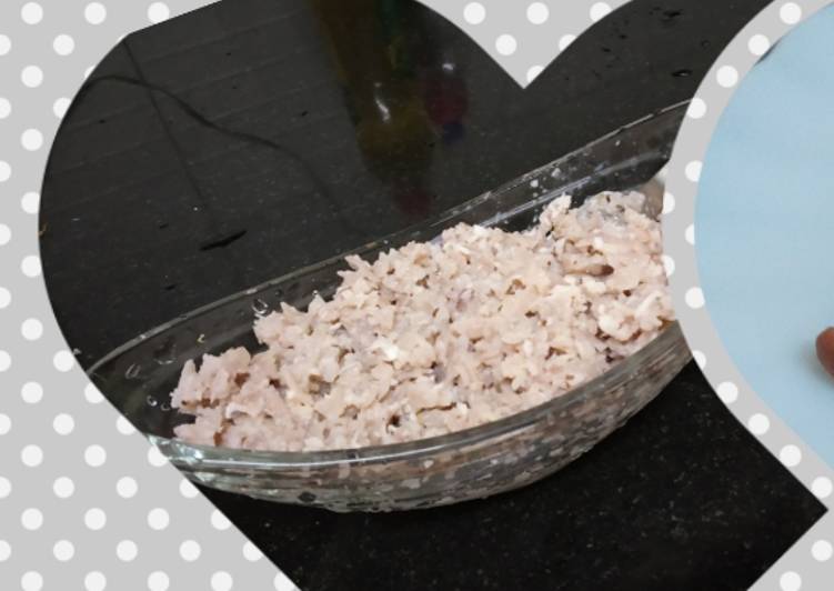 Easiest Way to Make Homemade Brown rice flakes