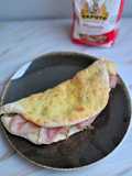 Pizza baciata