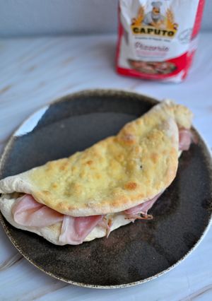 Foto di Pizza baciata